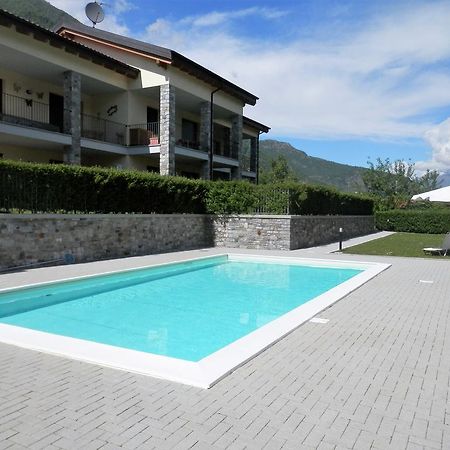 Casa Lella With Pool And Garden Daire Lenno Dış mekan fotoğraf
