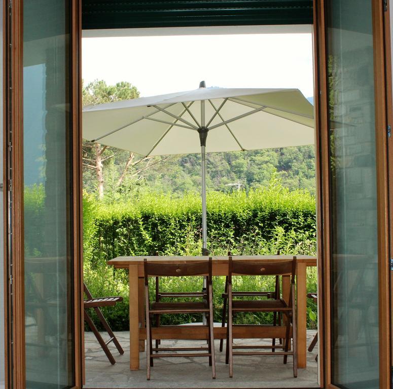 Casa Lella With Pool And Garden Daire Lenno Dış mekan fotoğraf
