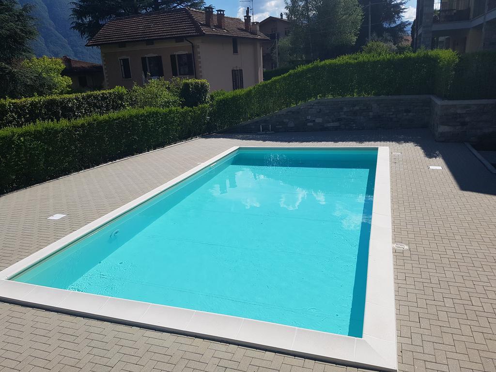 Casa Lella With Pool And Garden Daire Lenno Dış mekan fotoğraf