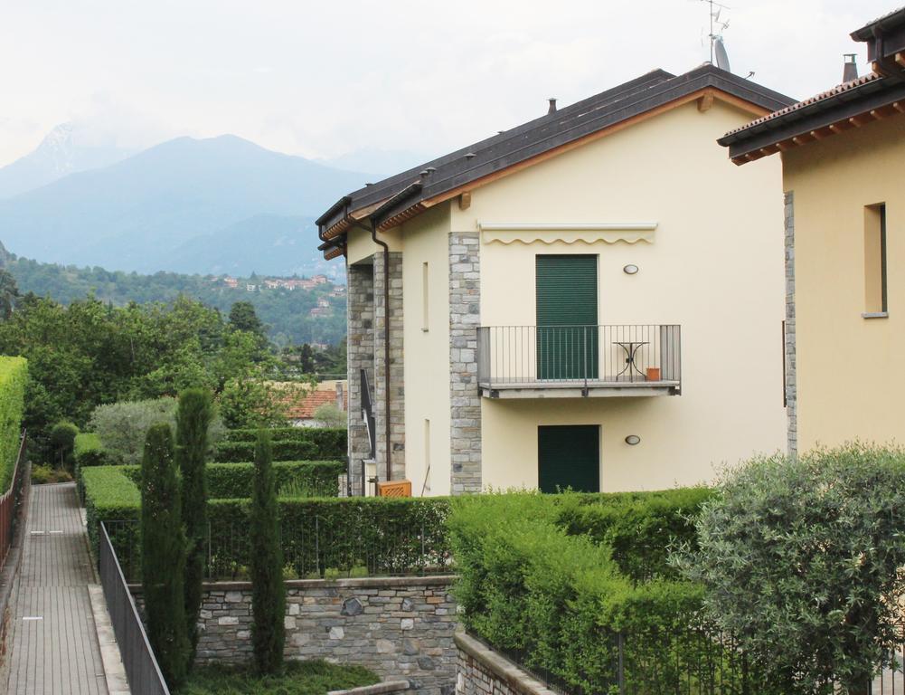 Casa Lella With Pool And Garden Daire Lenno Dış mekan fotoğraf