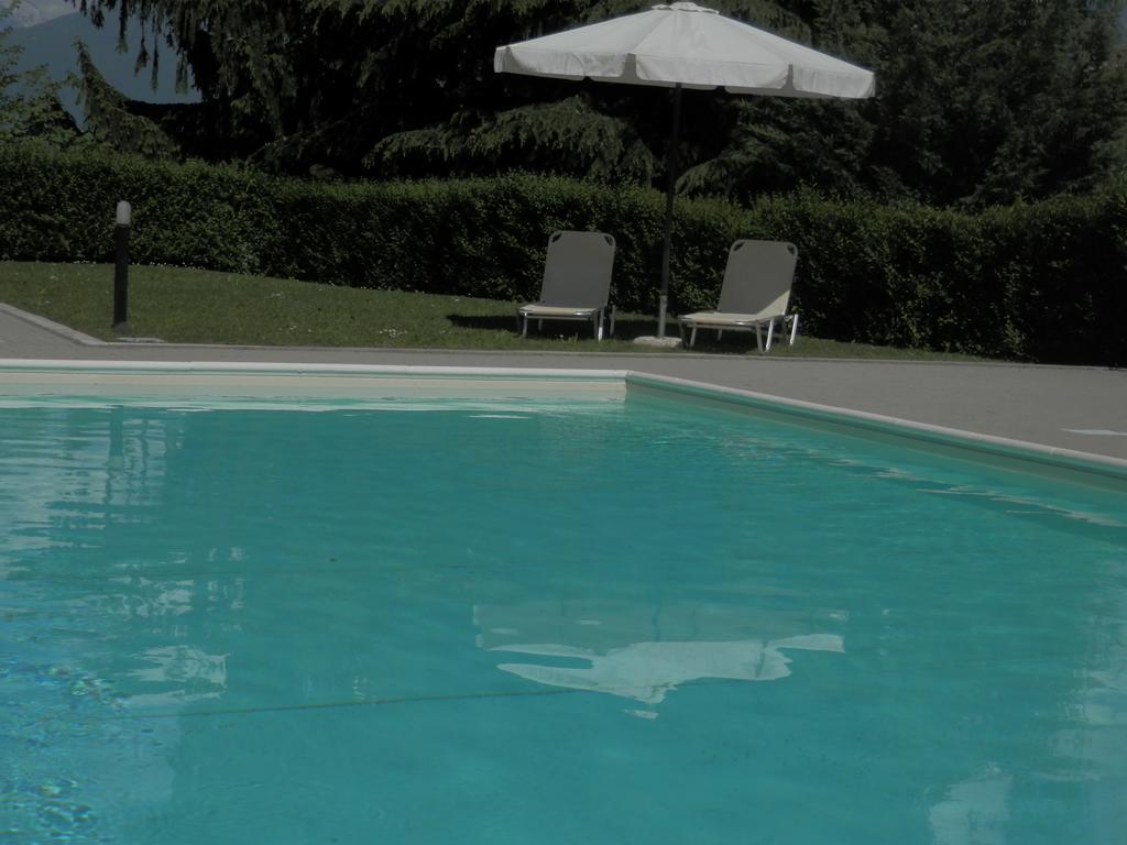 Casa Lella With Pool And Garden Daire Lenno Dış mekan fotoğraf