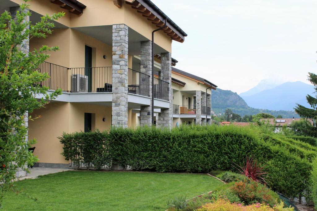Casa Lella With Pool And Garden Daire Lenno Dış mekan fotoğraf